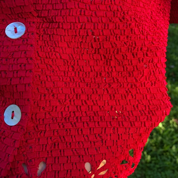 Molly Malloy Top, Size 4P - Picture 3 of 8